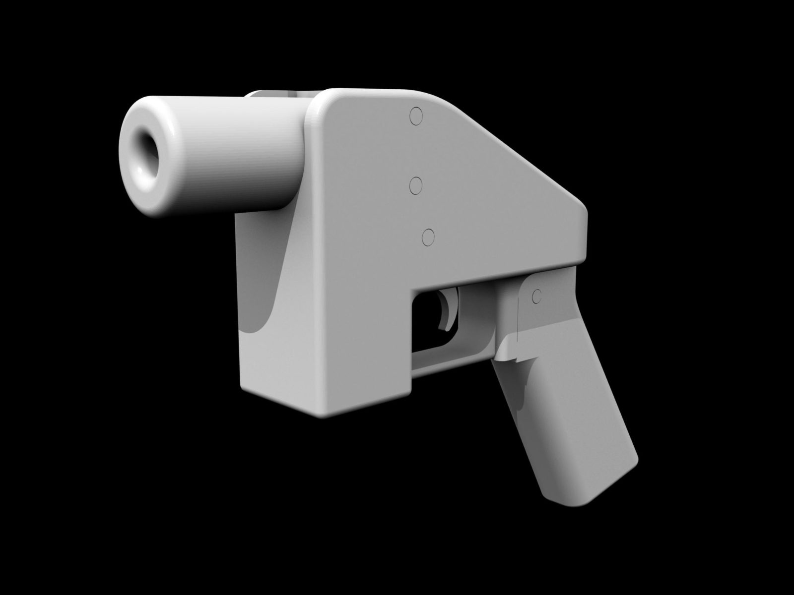 håndled accent Føde States Push Back On 3D-Printed Guns | KUNC