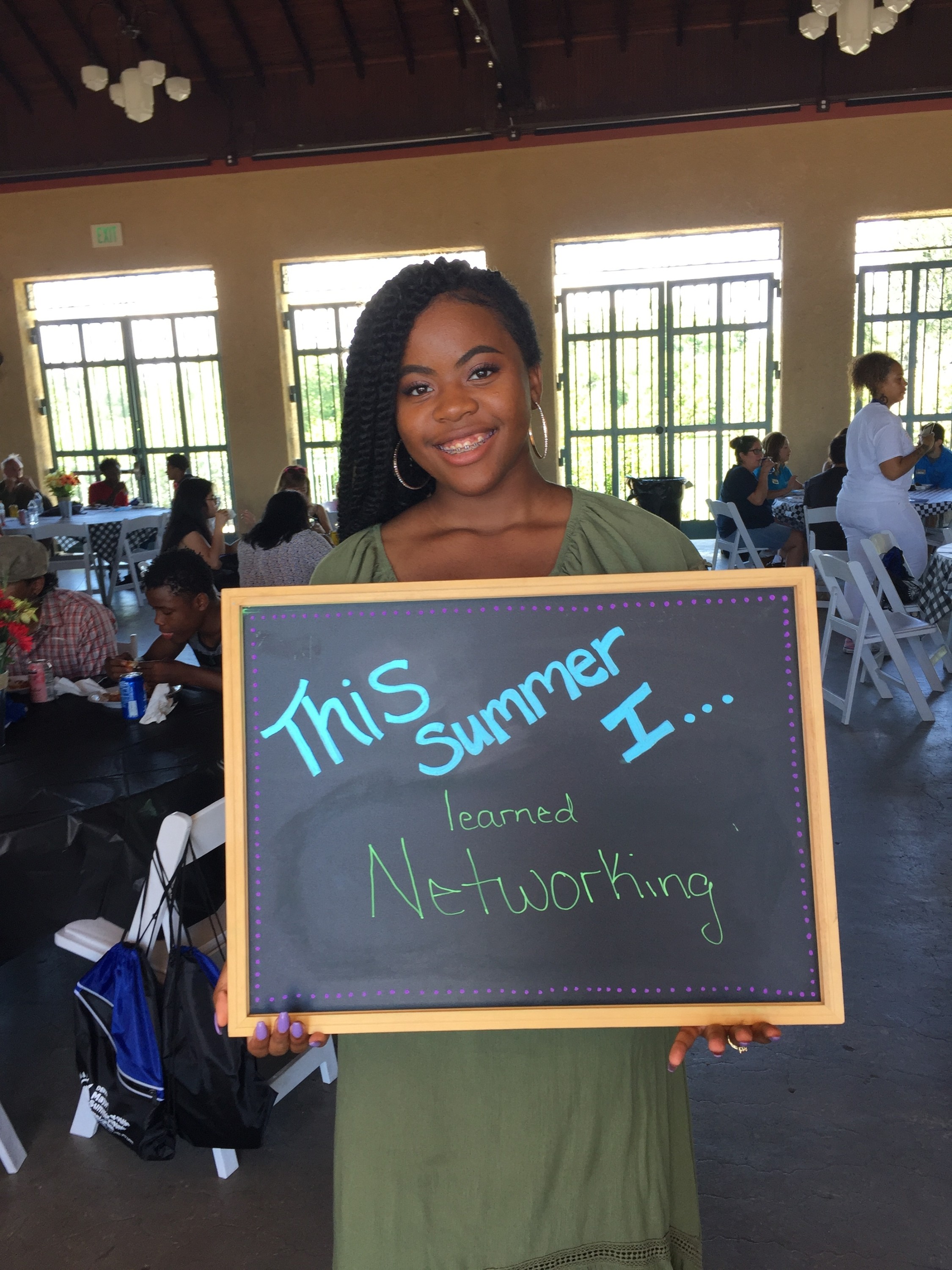 Summer Jobs Programs Aim To Keep Teens Out Of Trouble. This Year, That